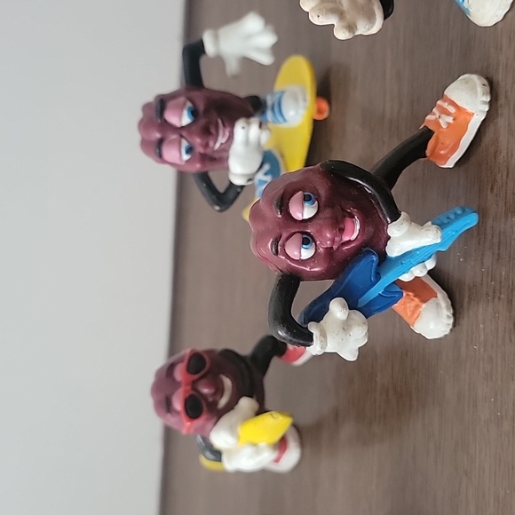 California Raisins - Picture 5 of 6